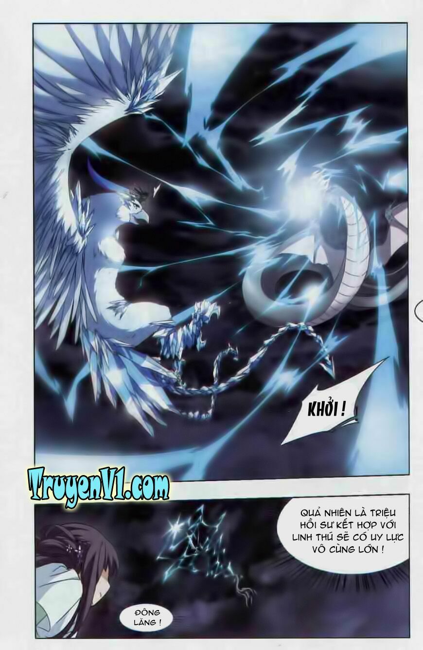 đọc truyện Phượng Nghịch Thiên Hạ Chương 15 ảnh 22 tại Thiên Thai Truyện