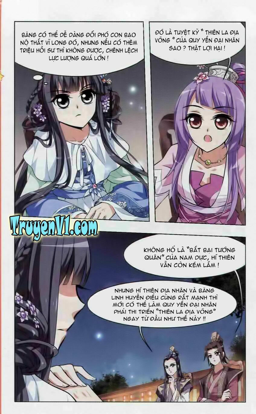 đọc truyện Phượng Nghịch Thiên Hạ Chương 15 ảnh 23 tại Thiên Thai Truyện