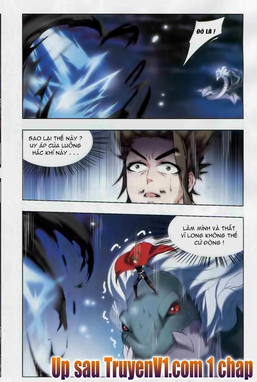 đọc truyện Phượng Nghịch Thiên Hạ Chương 15 ảnh 26 tại Thiên Thai Truyện