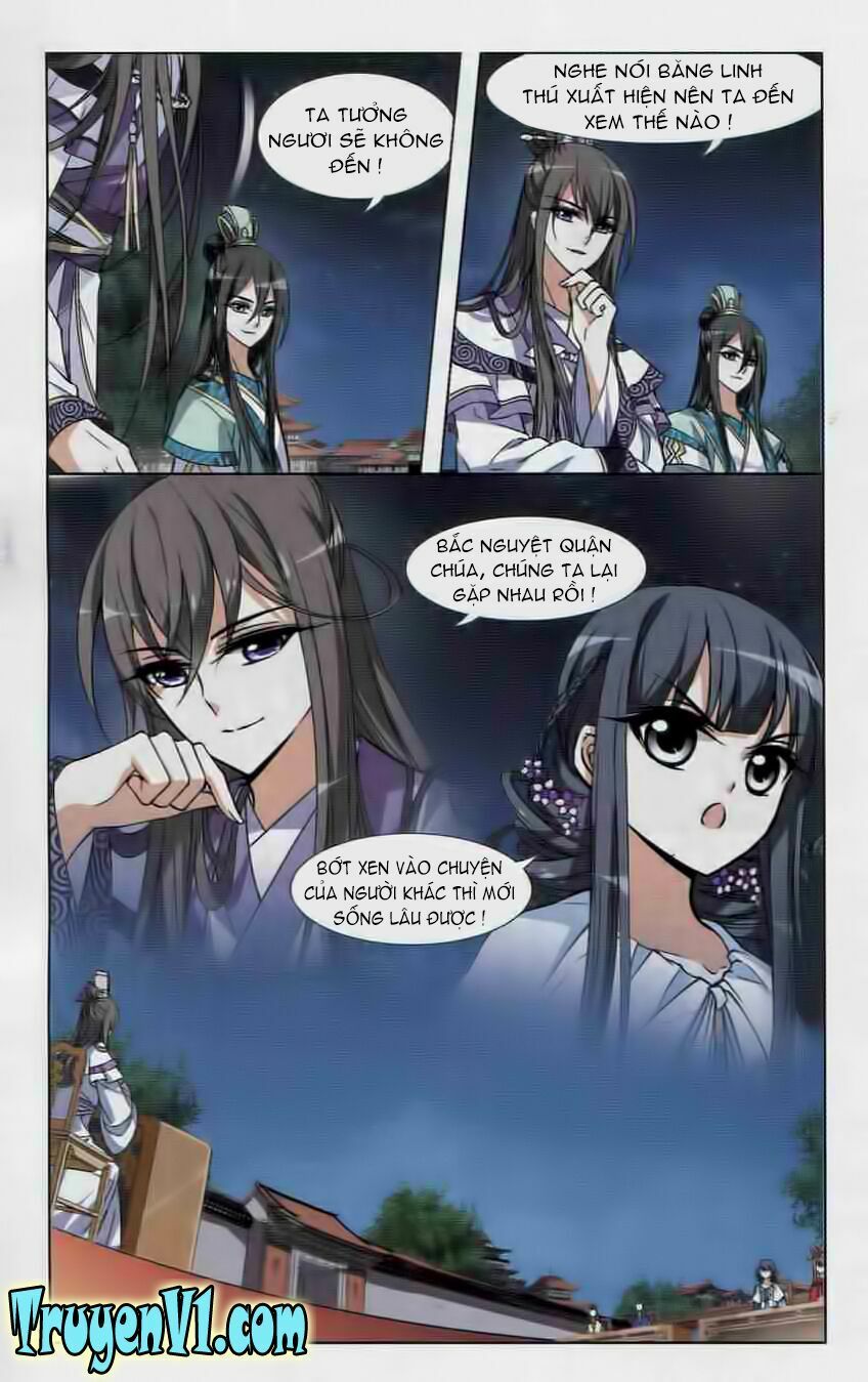 đọc truyện Phượng Nghịch Thiên Hạ Chương 15 ảnh 5 tại Thiên Thai Truyện