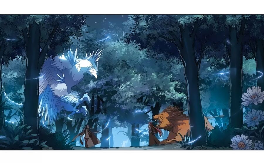 đọc truyện Phượng Nghịch Thiên Hạ Chương 150.1 ảnh 13 tại Thiên Thai Truyện