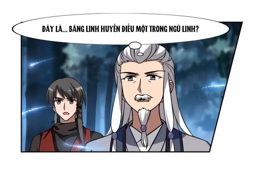 đọc truyện Phượng Nghịch Thiên Hạ Chương 150.1 ảnh 14 tại Thiên Thai Truyện