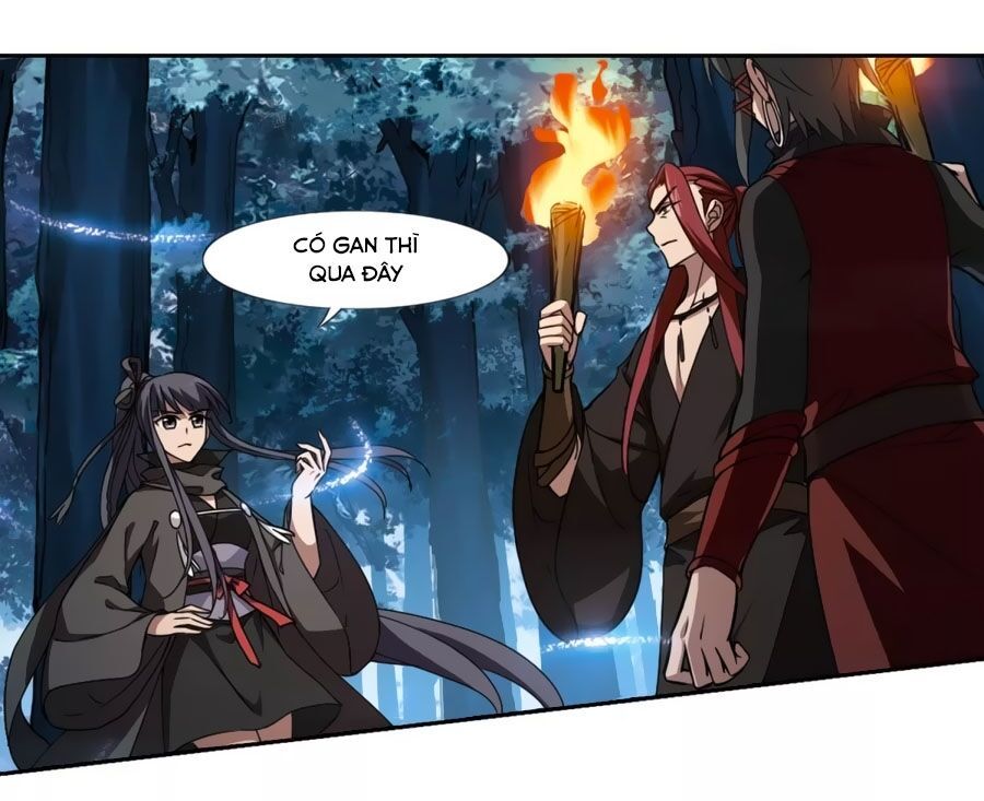 đọc truyện Phượng Nghịch Thiên Hạ Chương 150.1 ảnh 4 tại Thiên Thai Truyện