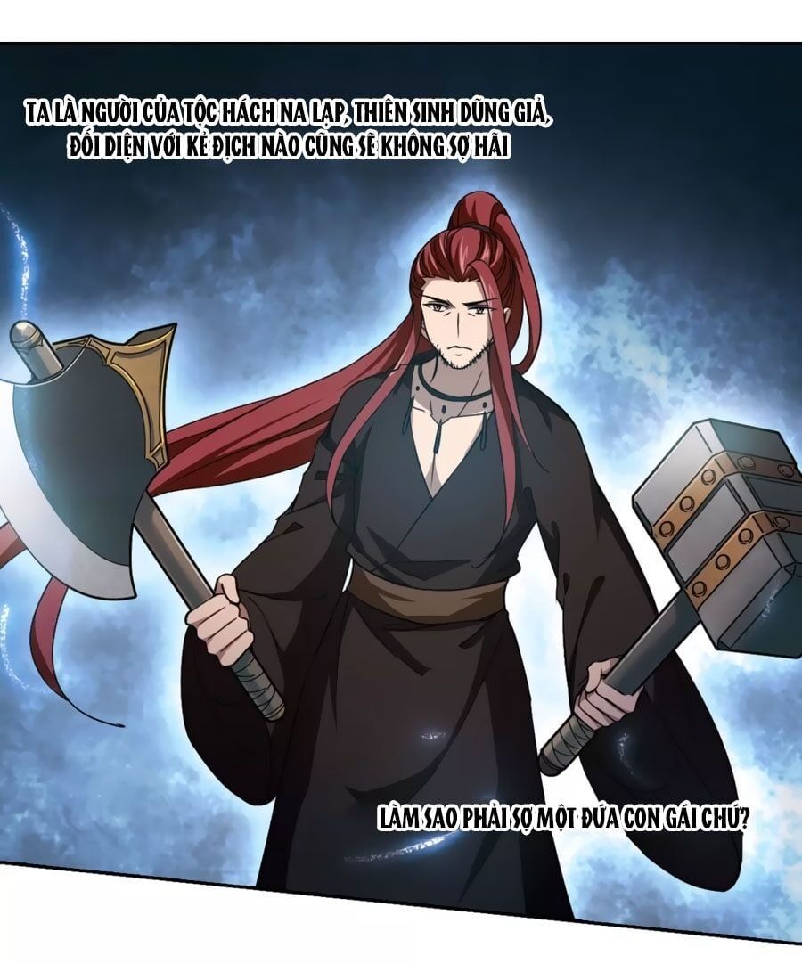 đọc truyện Phượng Nghịch Thiên Hạ Chương 150.1 ảnh 6 tại Thiên Thai Truyện