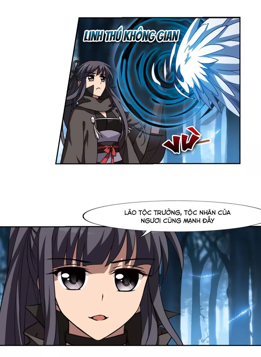 đọc truyện Phượng Nghịch Thiên Hạ Chương 150.2 ảnh 12 tại Thiên Thai Truyện