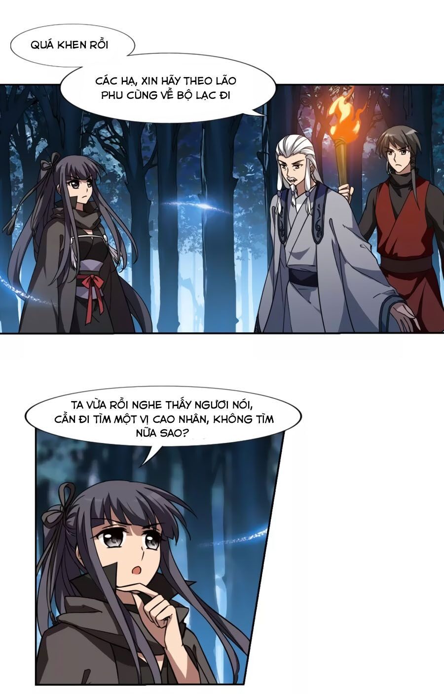 đọc truyện Phượng Nghịch Thiên Hạ Chương 150.2 ảnh 13 tại Thiên Thai Truyện