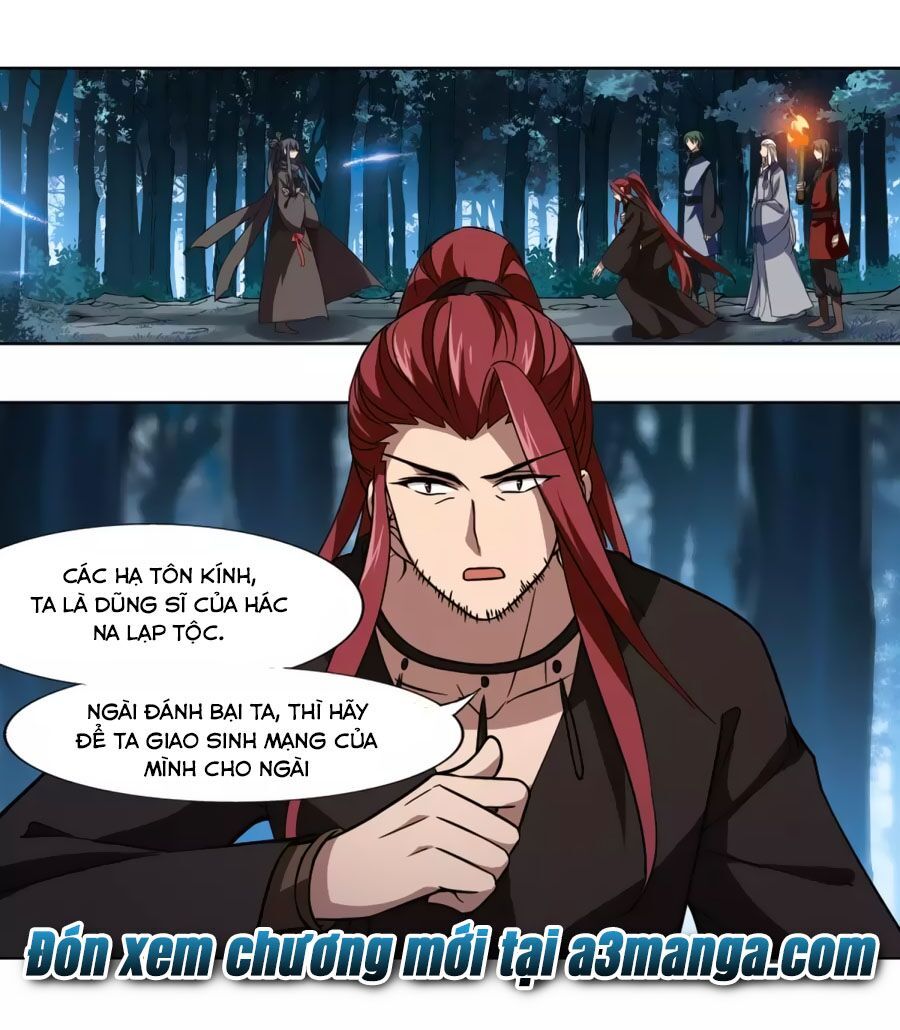 đọc truyện Phượng Nghịch Thiên Hạ Chương 150.2 ảnh 17 tại Thiên Thai Truyện