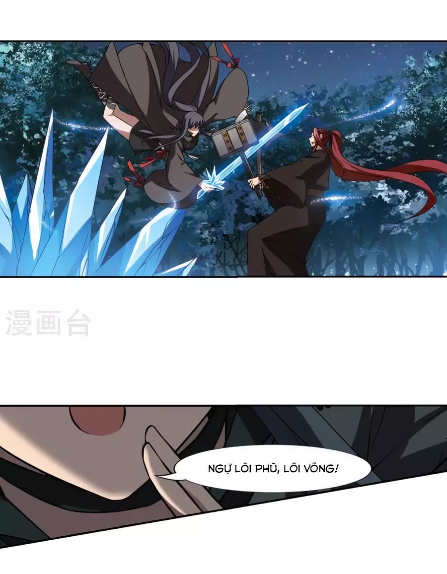 đọc truyện Phượng Nghịch Thiên Hạ Chương 150.2 ảnh 4 tại Thiên Thai Truyện