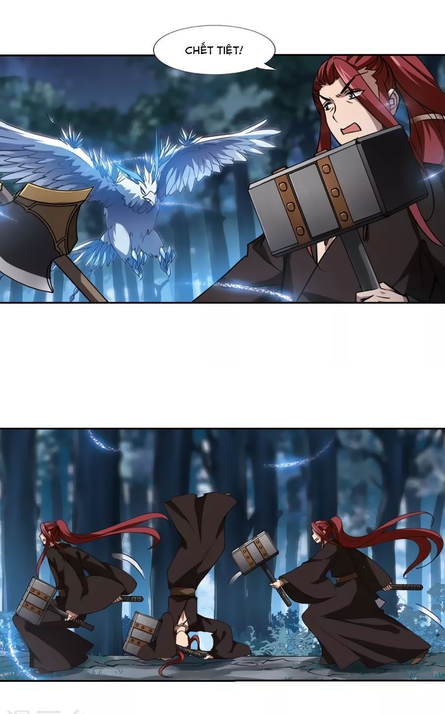 đọc truyện Phượng Nghịch Thiên Hạ Chương 150.2 ảnh 6 tại Thiên Thai Truyện