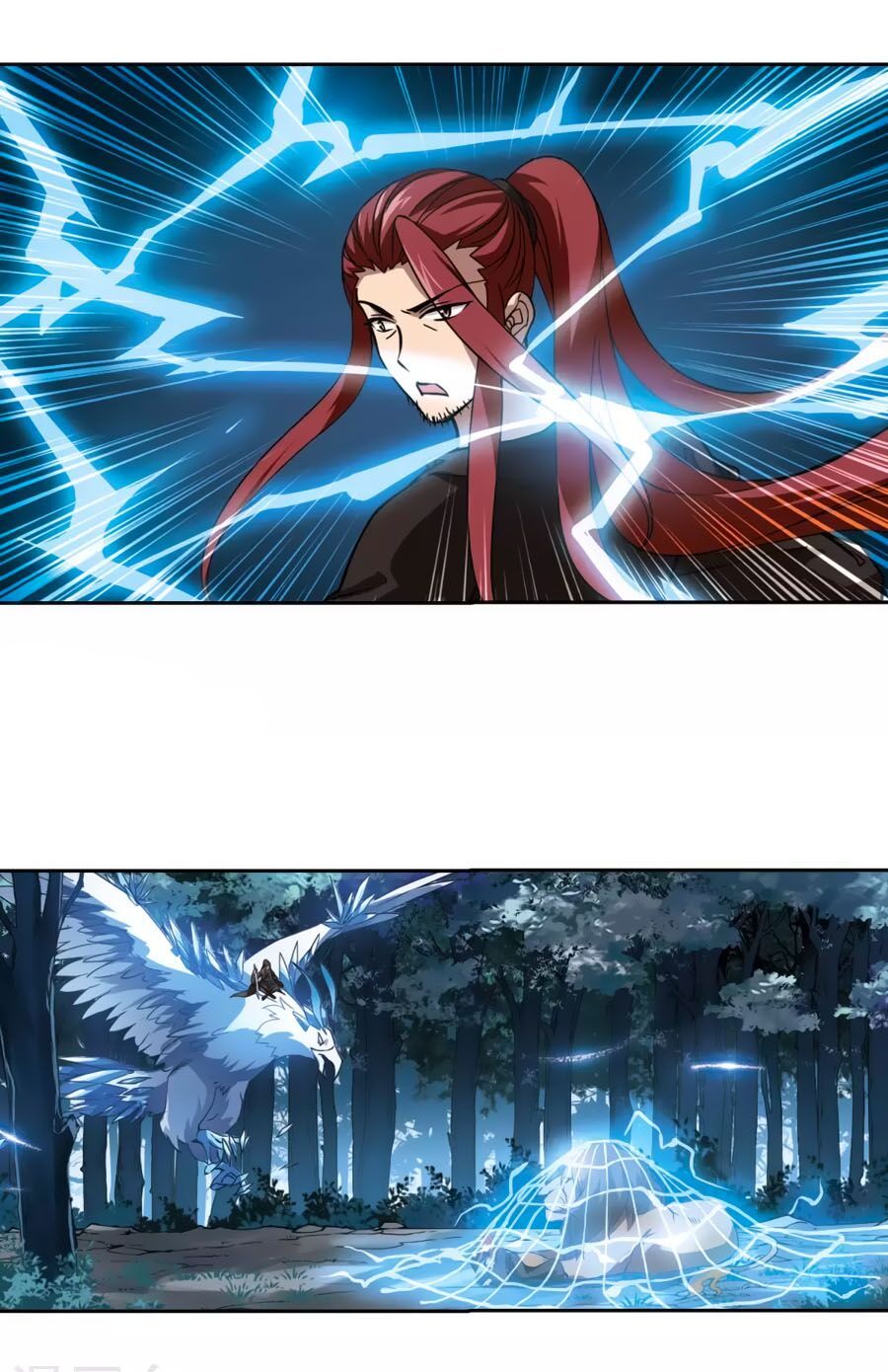 đọc truyện Phượng Nghịch Thiên Hạ Chương 150.2 ảnh 8 tại Thiên Thai Truyện