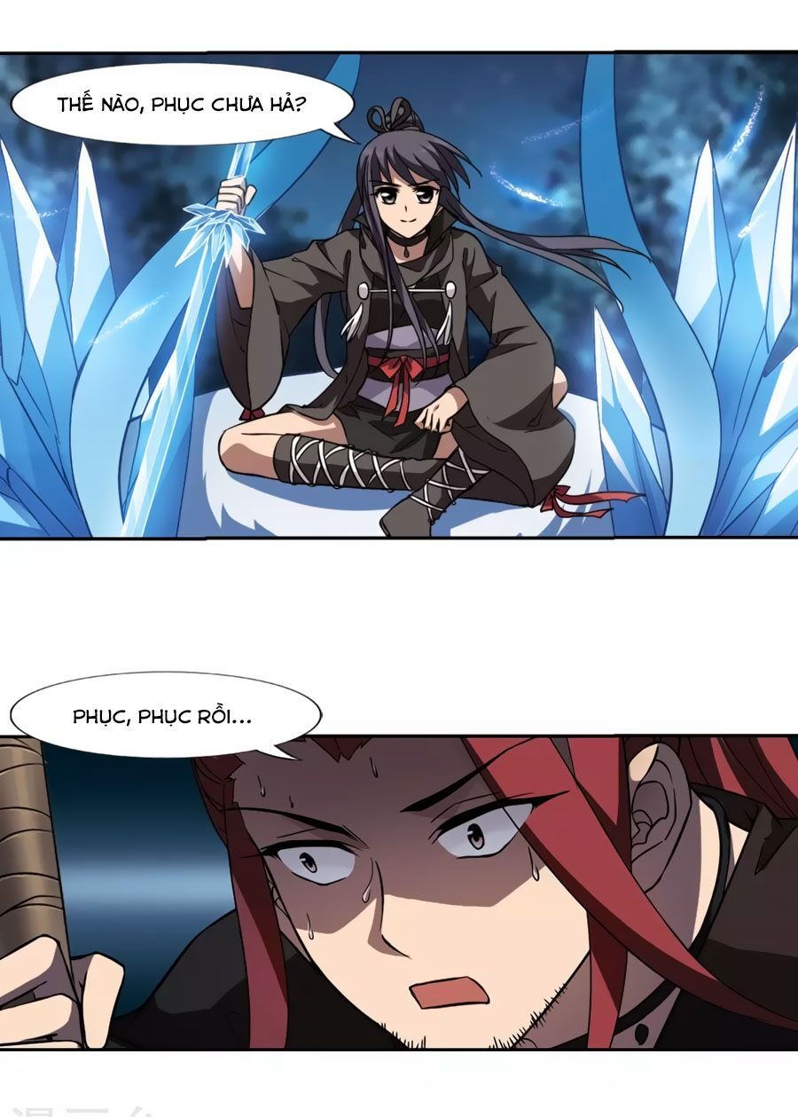 đọc truyện Phượng Nghịch Thiên Hạ Chương 150.2 ảnh 10 tại Thiên Thai Truyện