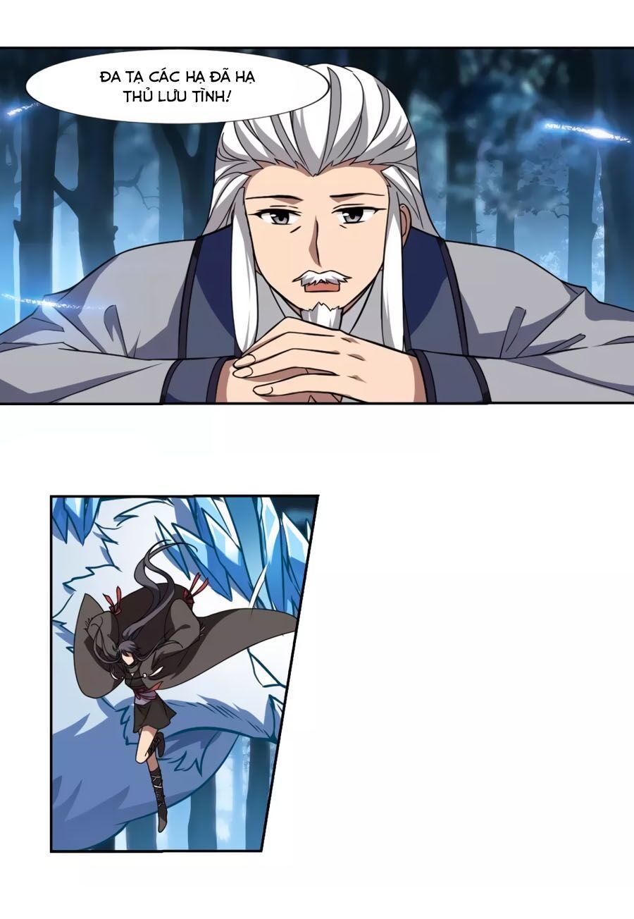 đọc truyện Phượng Nghịch Thiên Hạ Chương 150.2 ảnh 11 tại Thiên Thai Truyện