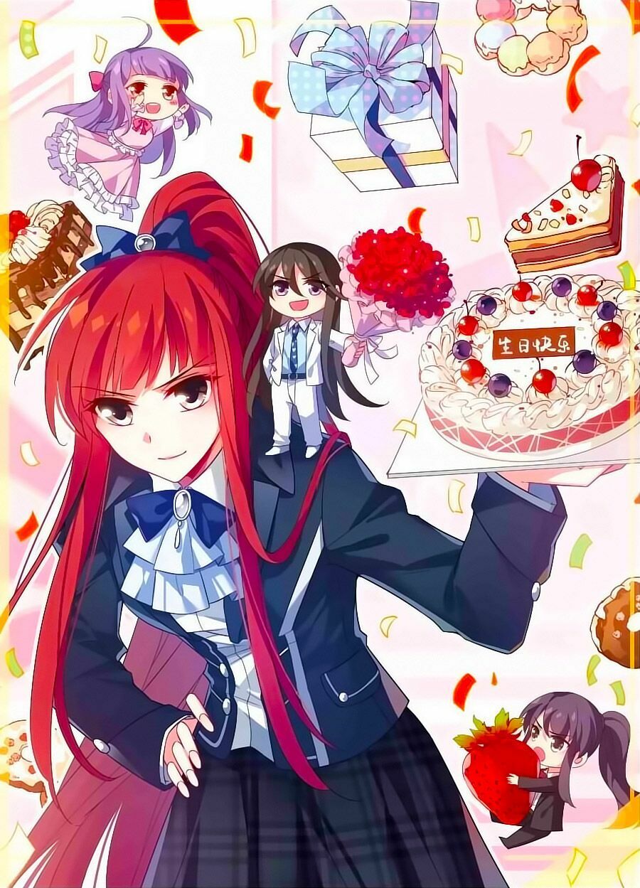 đọc truyện Phượng Nghịch Thiên Hạ Chương 151.1 ảnh 3 tại Thiên Thai Truyện