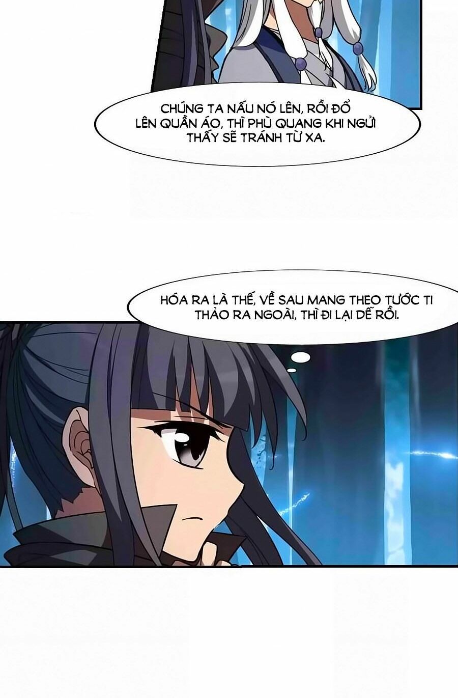 đọc truyện Phượng Nghịch Thiên Hạ Chương 151.1 ảnh 12 tại Thiên Thai Truyện