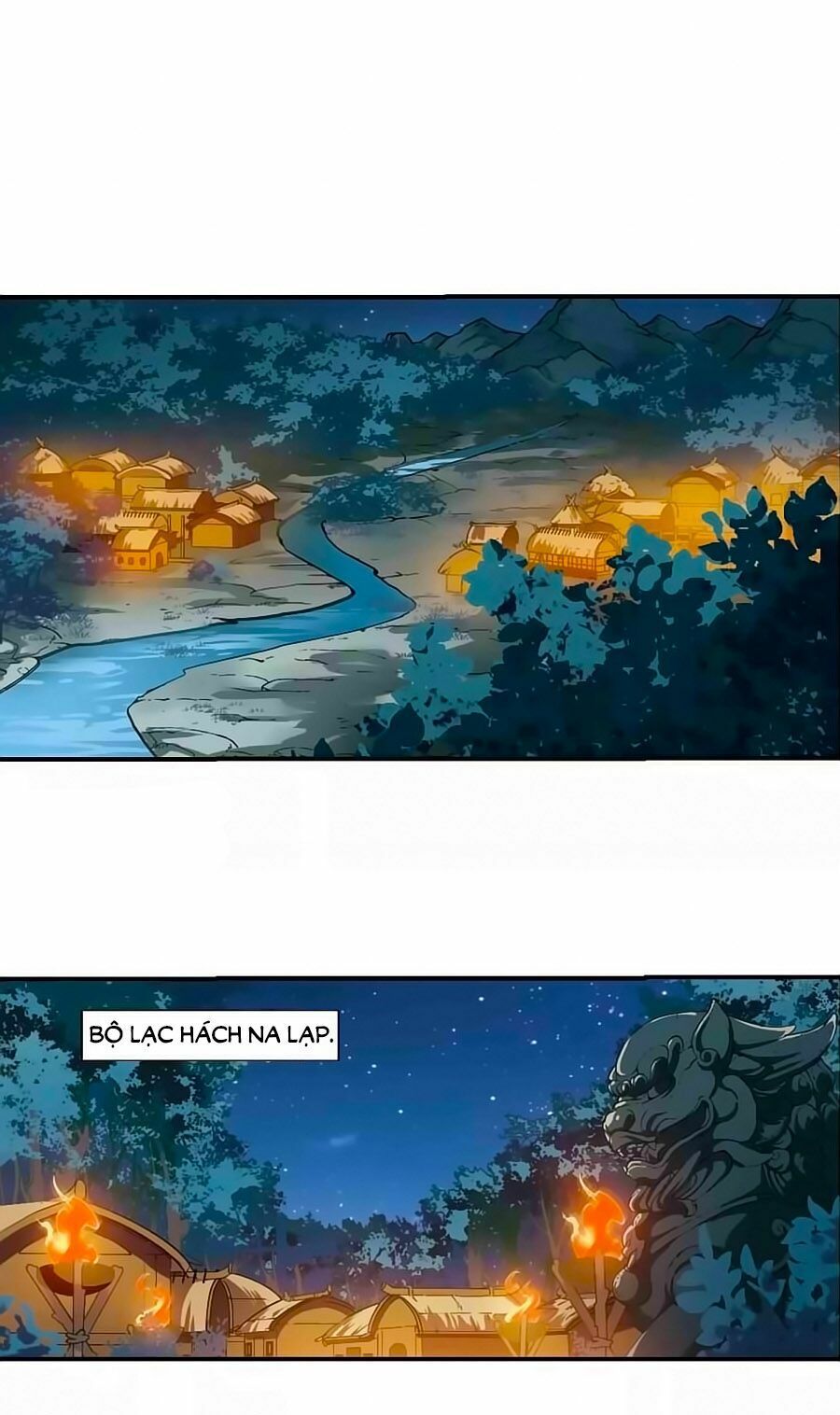 đọc truyện Phượng Nghịch Thiên Hạ Chương 151.1 ảnh 13 tại Thiên Thai Truyện