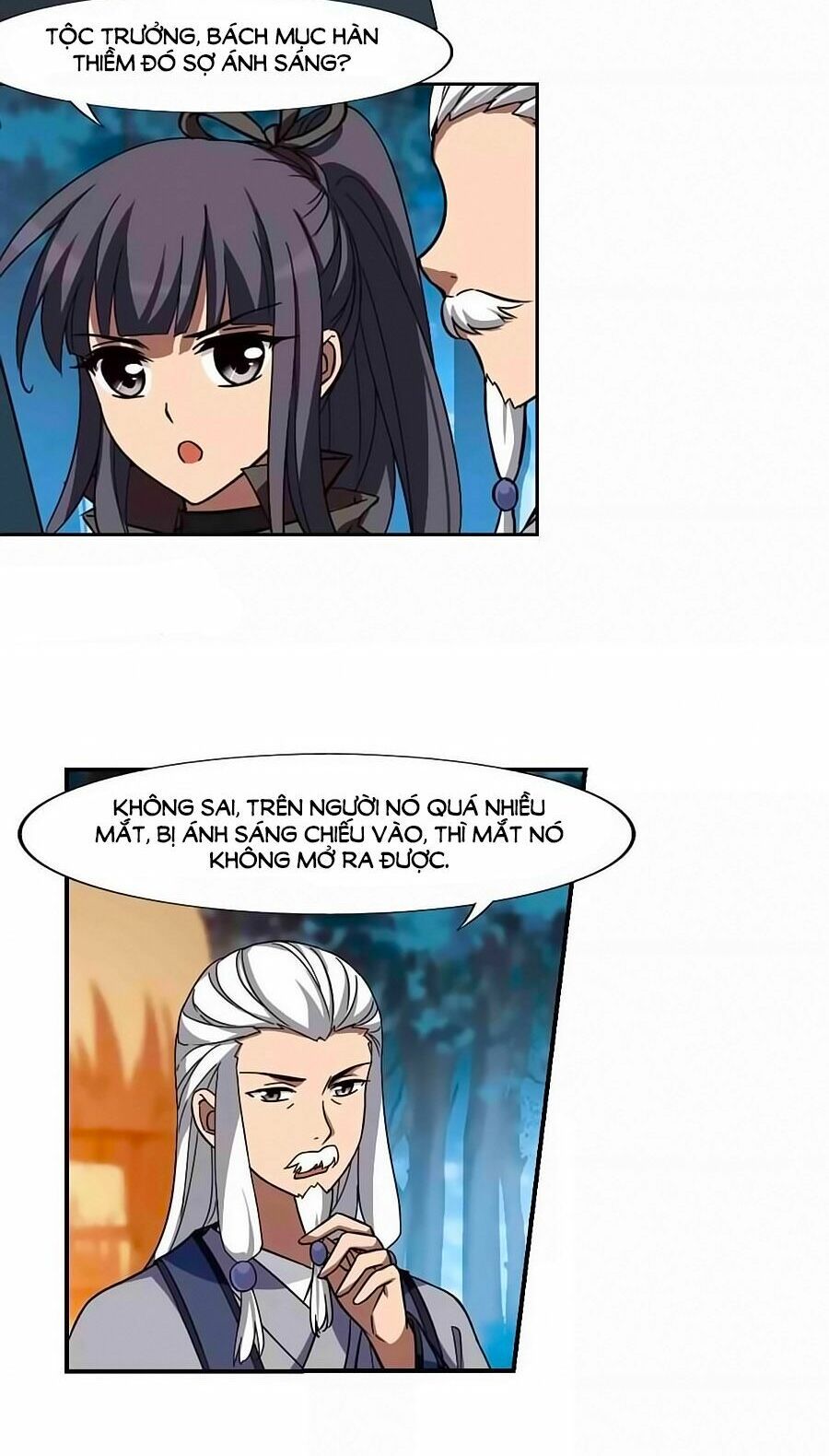 đọc truyện Phượng Nghịch Thiên Hạ Chương 151.1 ảnh 15 tại Thiên Thai Truyện