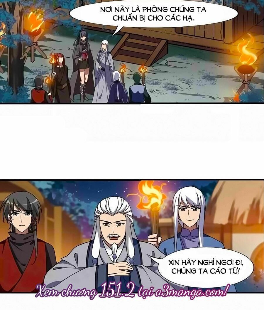 đọc truyện Phượng Nghịch Thiên Hạ Chương 151.1 ảnh 17 tại Thiên Thai Truyện