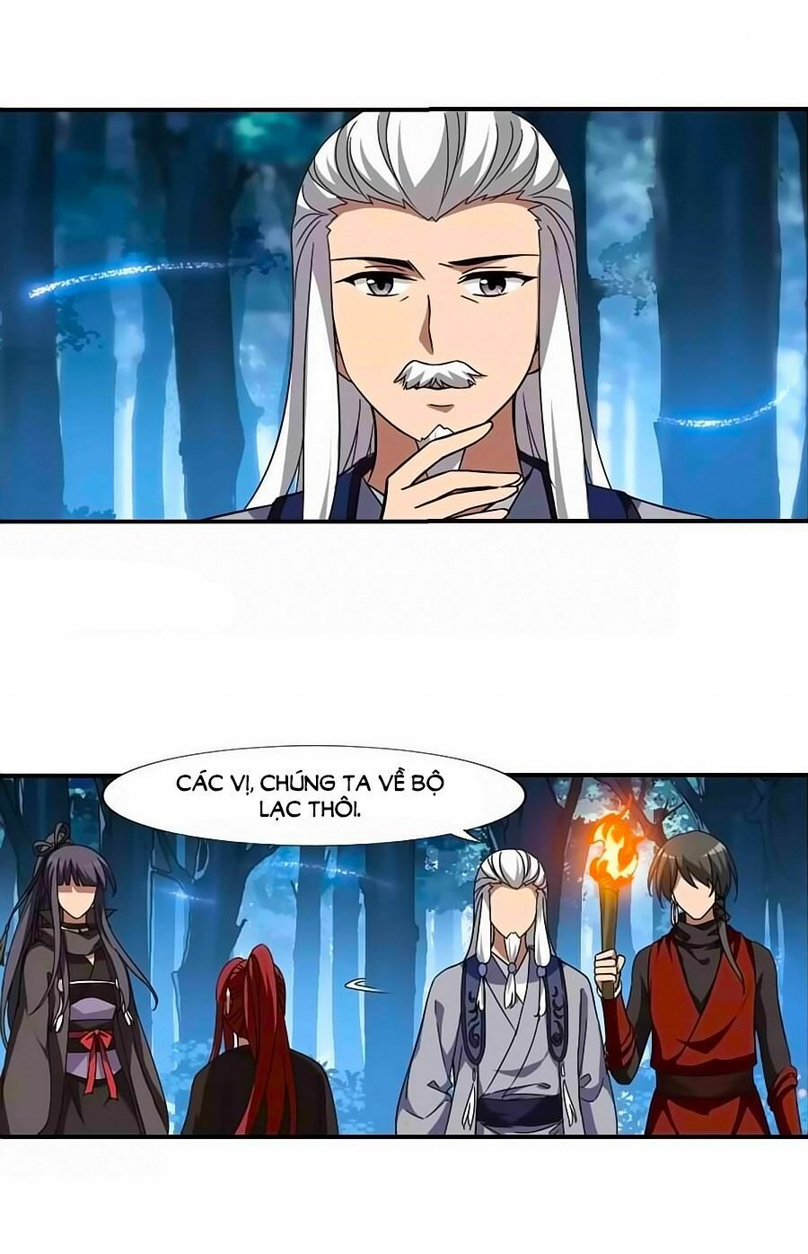 đọc truyện Phượng Nghịch Thiên Hạ Chương 151.1 ảnh 9 tại Thiên Thai Truyện