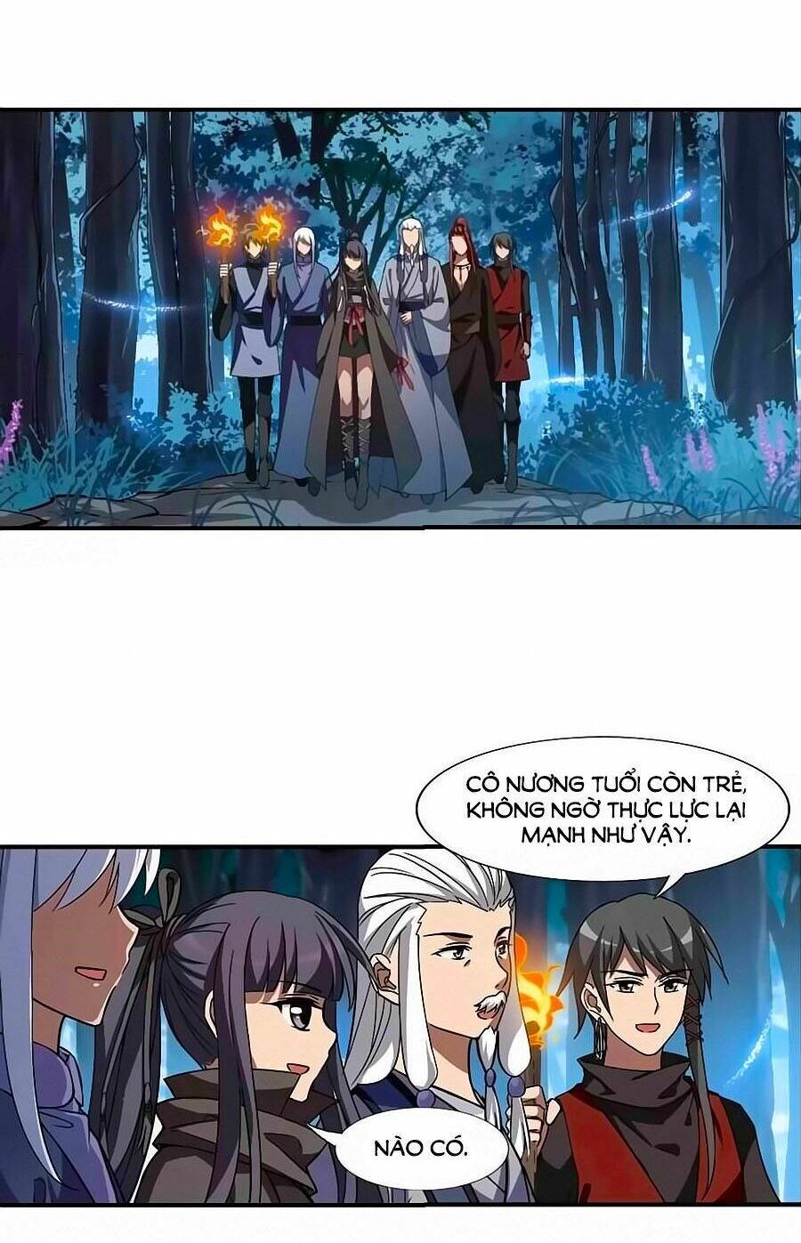 đọc truyện Phượng Nghịch Thiên Hạ Chương 151.1 ảnh 10 tại Thiên Thai Truyện