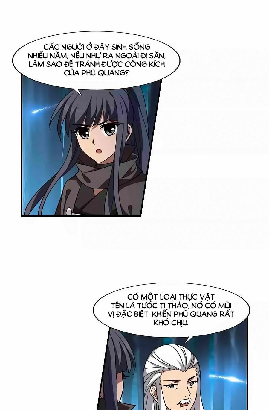 đọc truyện Phượng Nghịch Thiên Hạ Chương 151.1 ảnh 11 tại Thiên Thai Truyện