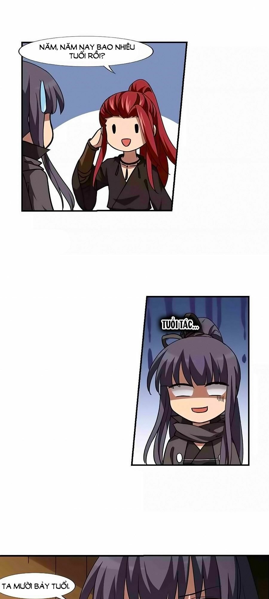 đọc truyện Phượng Nghịch Thiên Hạ Chương 151.2 ảnh 15 tại Thiên Thai Truyện