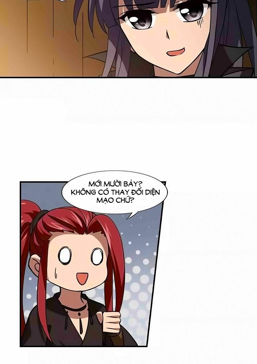 đọc truyện Phượng Nghịch Thiên Hạ Chương 151.2 ảnh 16 tại Thiên Thai Truyện