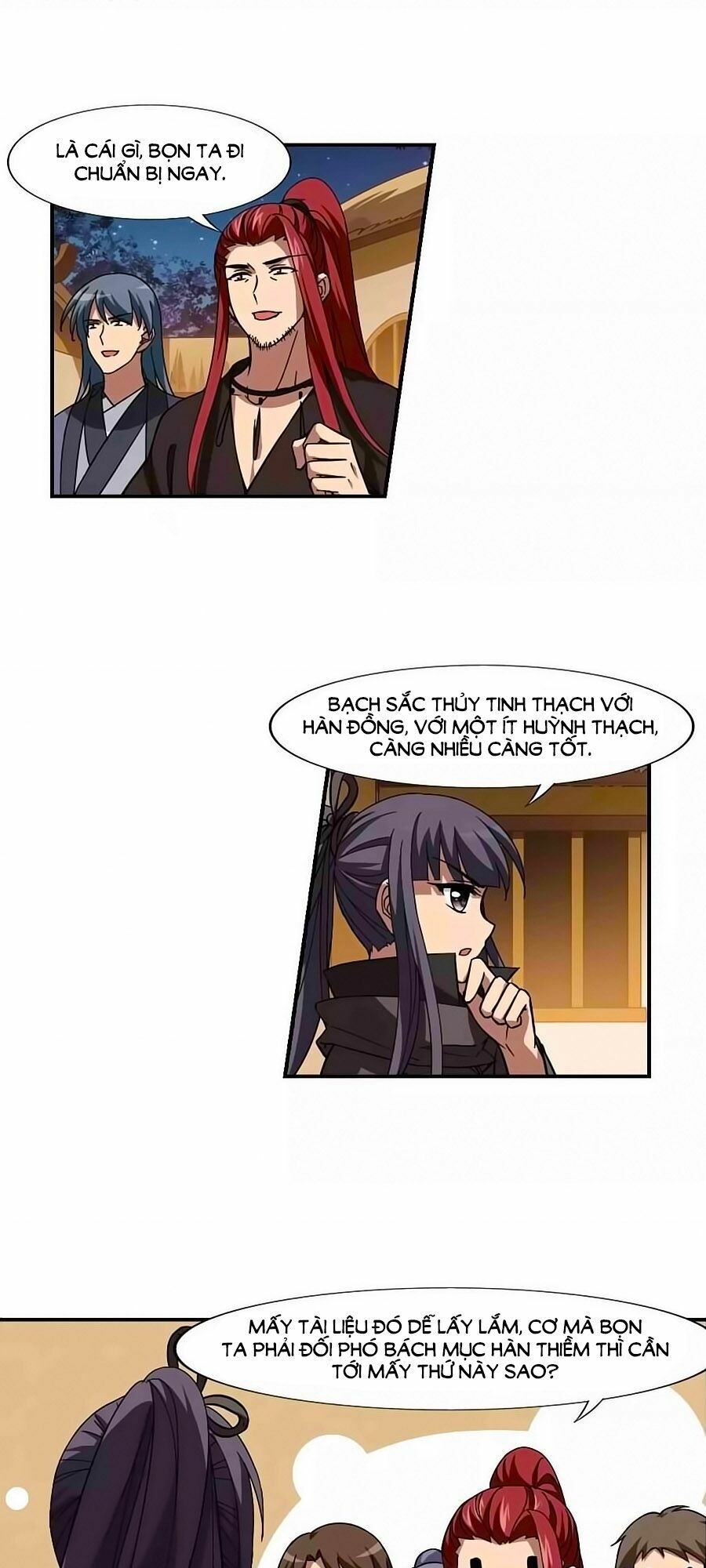 đọc truyện Phượng Nghịch Thiên Hạ Chương 151.2 ảnh 9 tại Thiên Thai Truyện