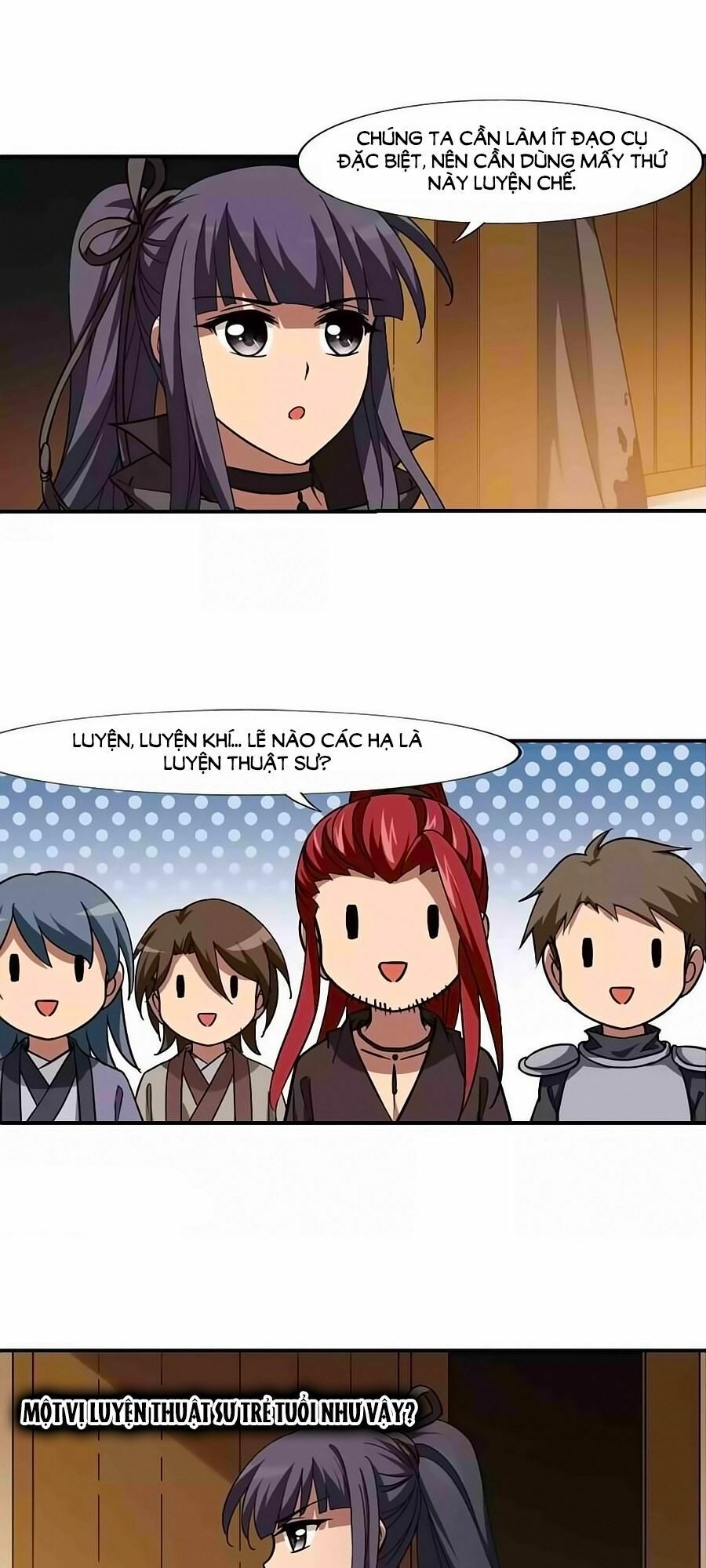 đọc truyện Phượng Nghịch Thiên Hạ Chương 151.2 ảnh 11 tại Thiên Thai Truyện