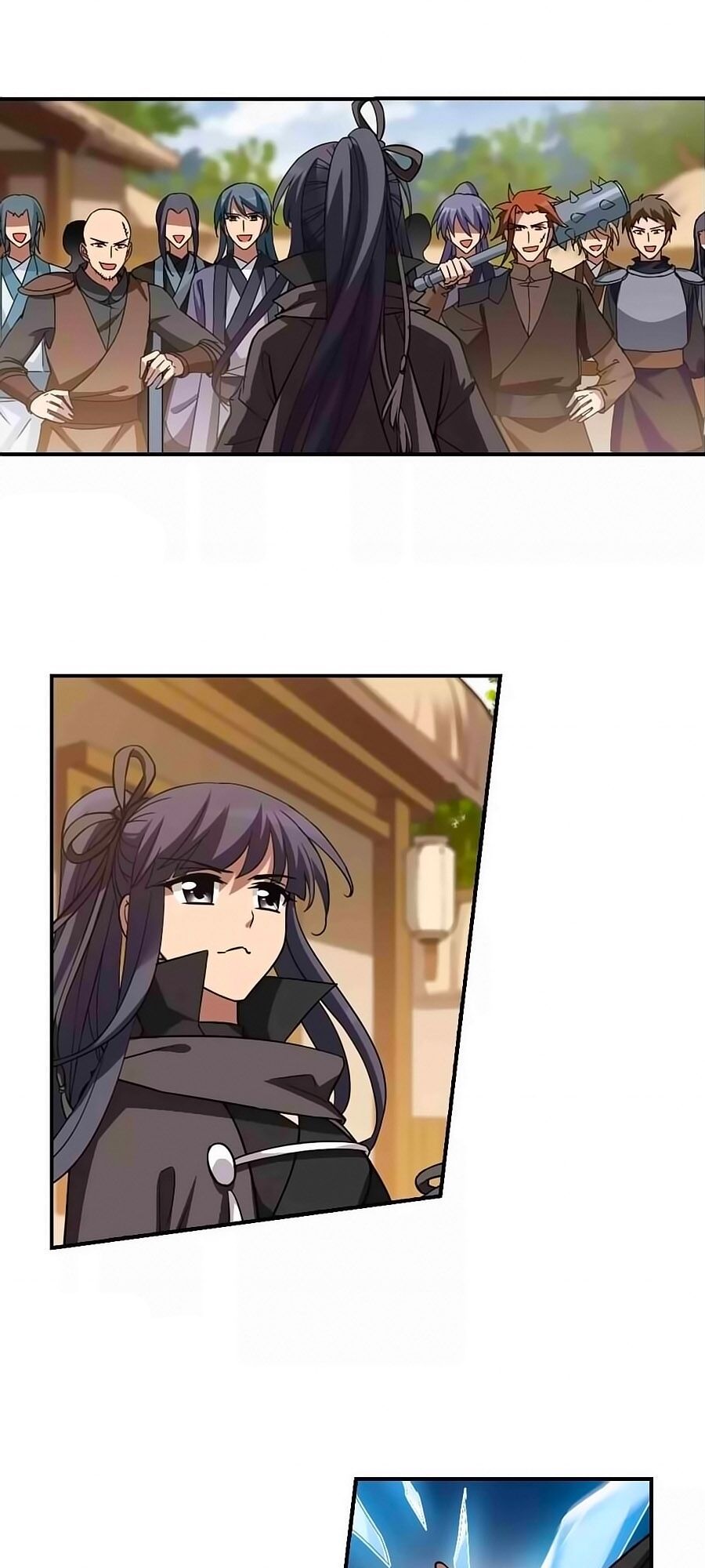 đọc truyện Phượng Nghịch Thiên Hạ Chương 152.1 ảnh 13 tại Thiên Thai Truyện