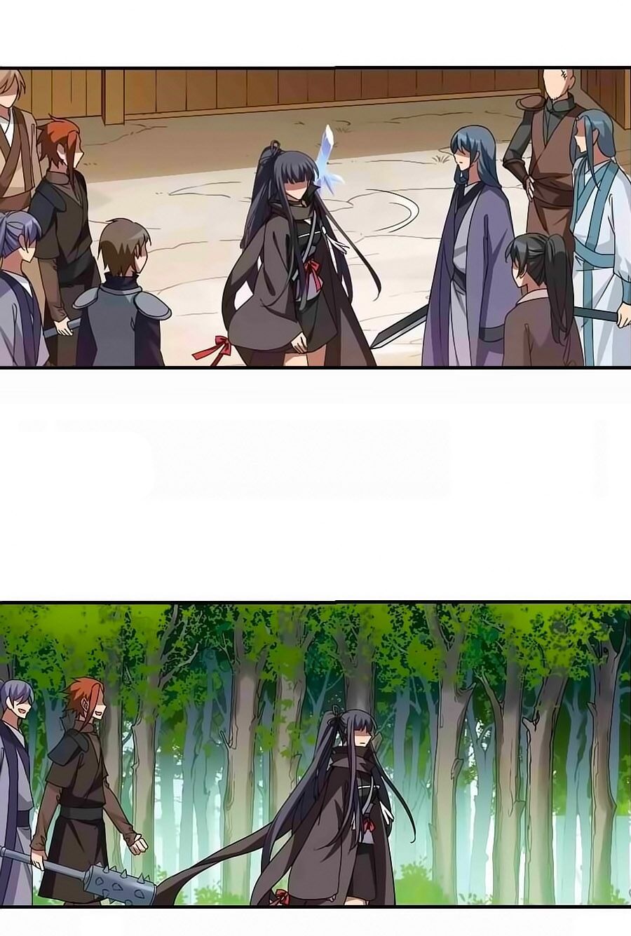 đọc truyện Phượng Nghịch Thiên Hạ Chương 152.1 ảnh 16 tại Thiên Thai Truyện