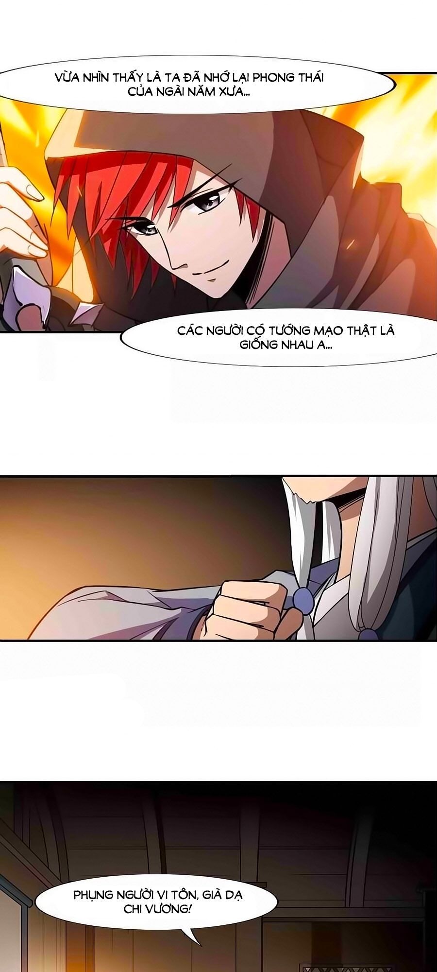 đọc truyện Phượng Nghịch Thiên Hạ Chương 152.1 ảnh 7 tại Thiên Thai Truyện