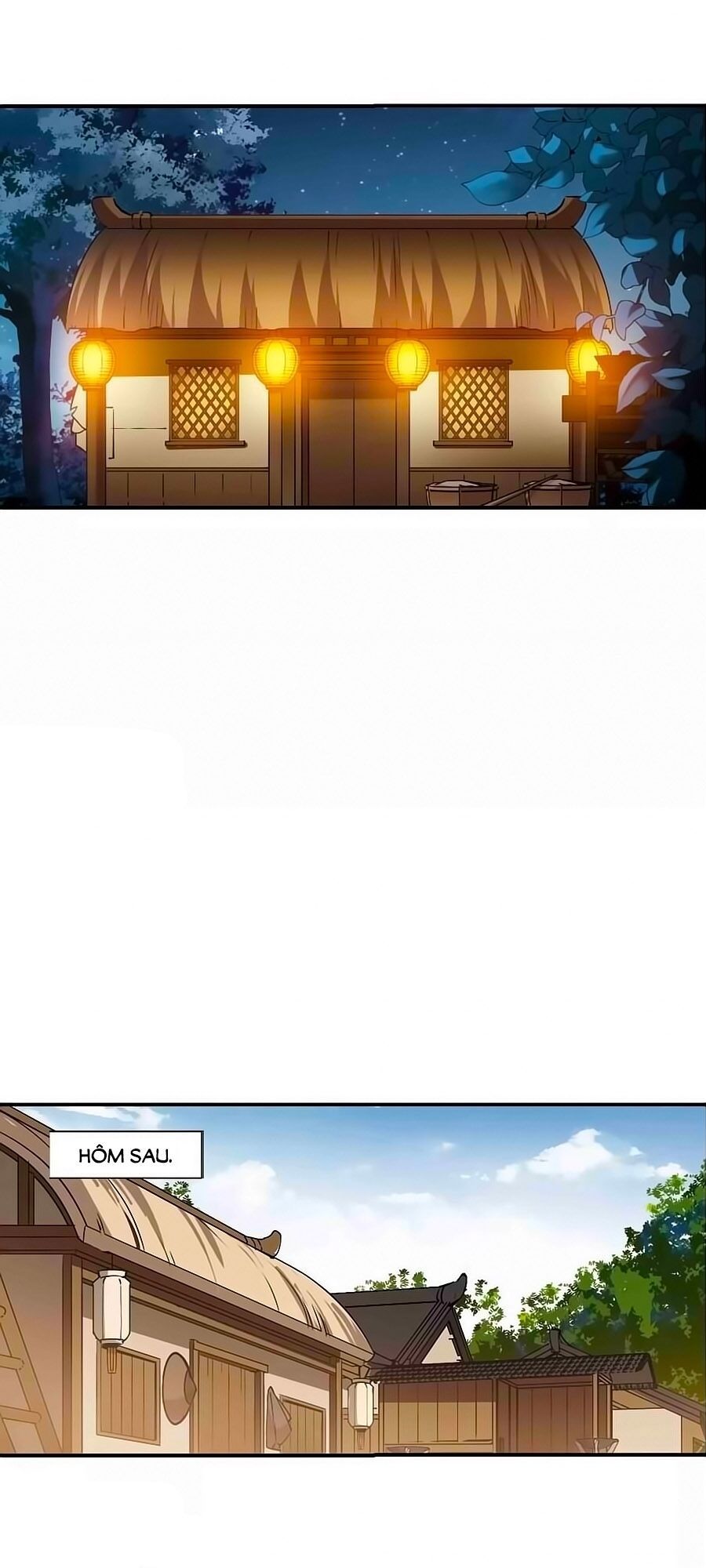 đọc truyện Phượng Nghịch Thiên Hạ Chương 152.1 ảnh 9 tại Thiên Thai Truyện