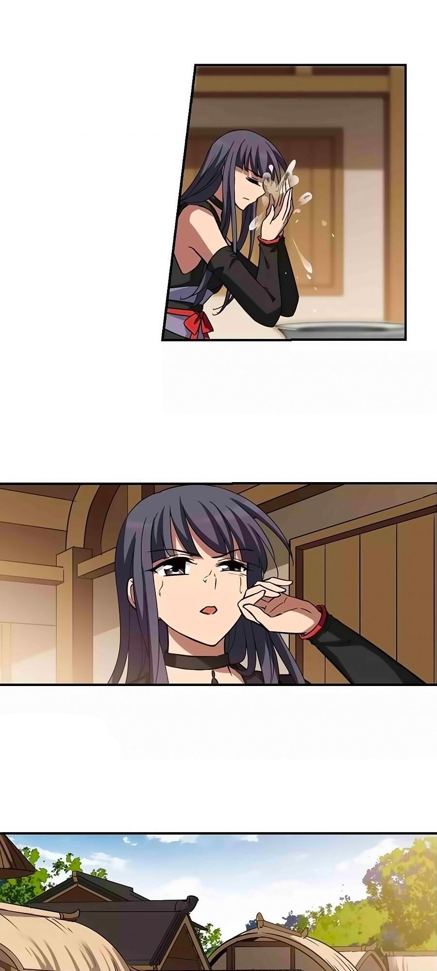 đọc truyện Phượng Nghịch Thiên Hạ Chương 152.1 ảnh 11 tại Thiên Thai Truyện