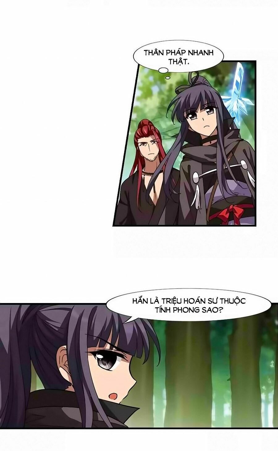 đọc truyện Phượng Nghịch Thiên Hạ Chương 152.2 ảnh 13 tại Thiên Thai Truyện