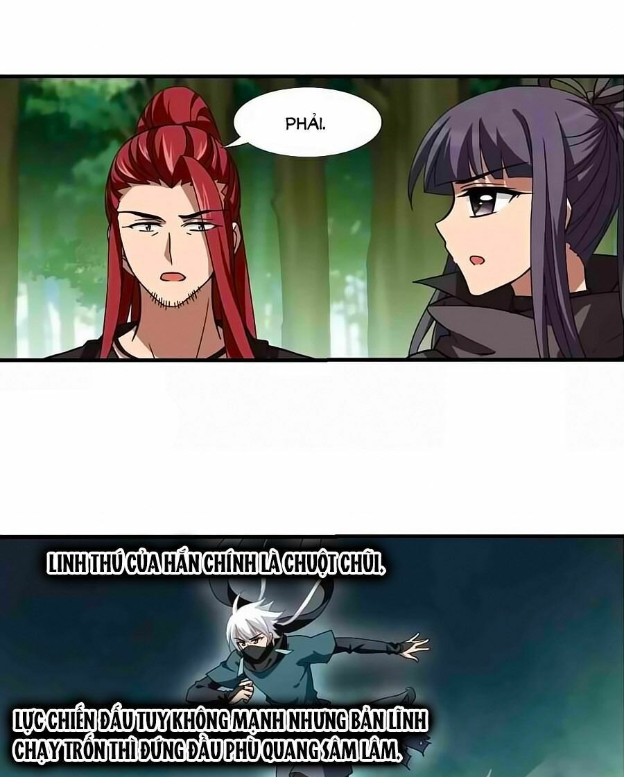 đọc truyện Phượng Nghịch Thiên Hạ Chương 152.2 ảnh 14 tại Thiên Thai Truyện