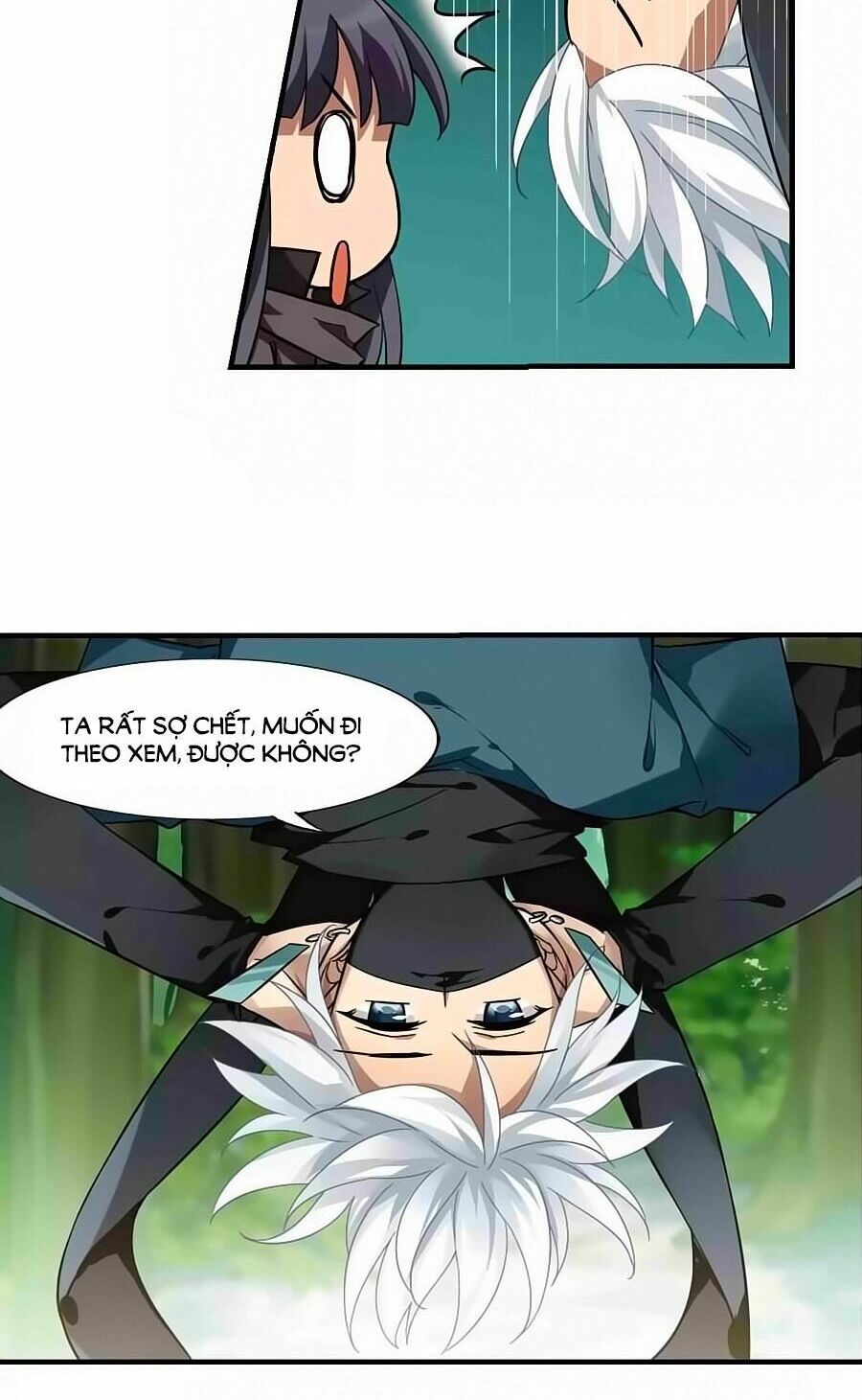 đọc truyện Phượng Nghịch Thiên Hạ Chương 152.2 ảnh 4 tại Thiên Thai Truyện