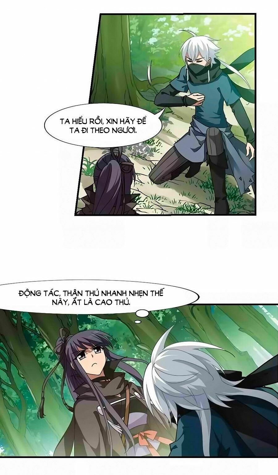 đọc truyện Phượng Nghịch Thiên Hạ Chương 152.2 ảnh 9 tại Thiên Thai Truyện