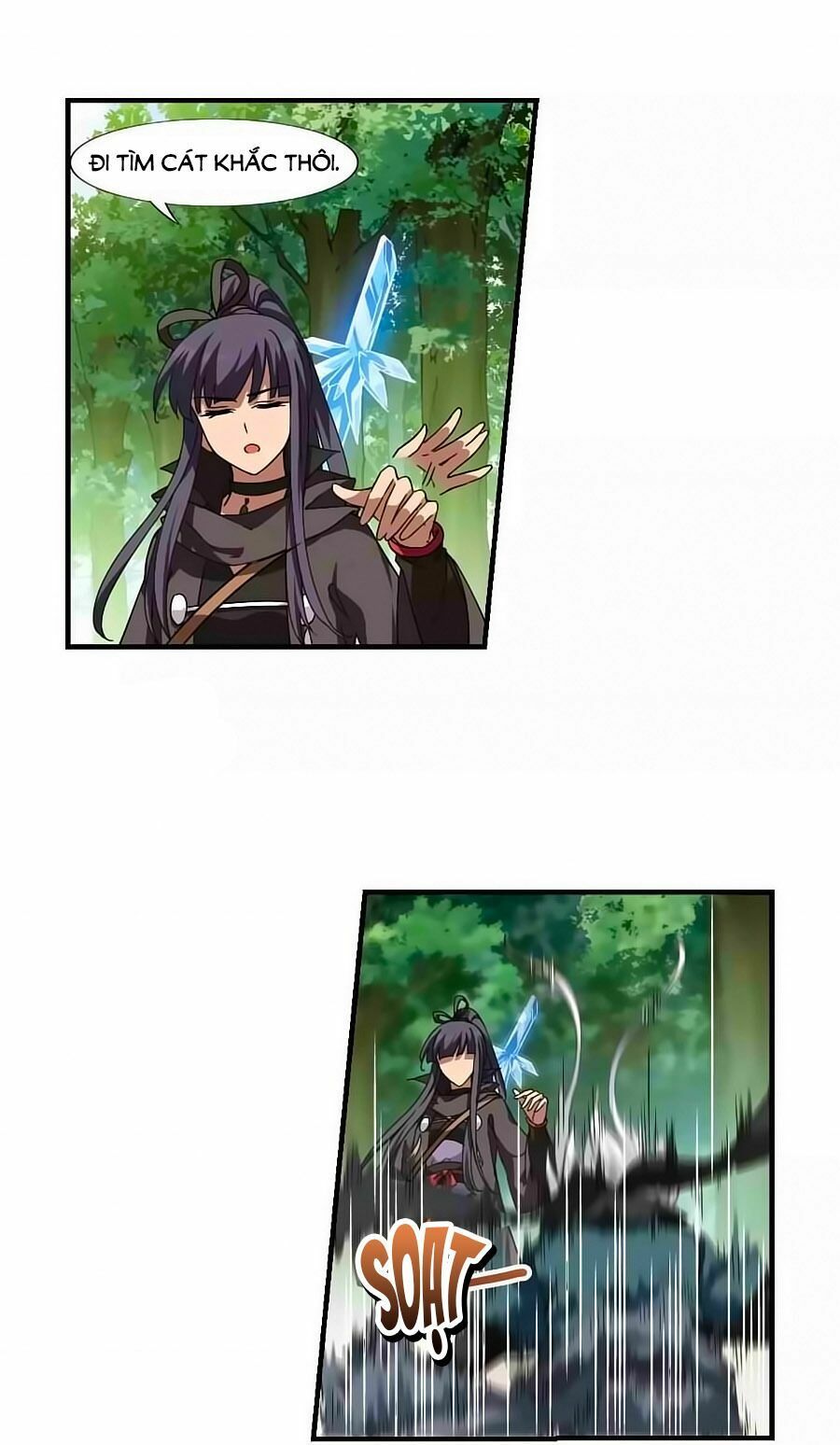 đọc truyện Phượng Nghịch Thiên Hạ Chương 152.2 ảnh 10 tại Thiên Thai Truyện