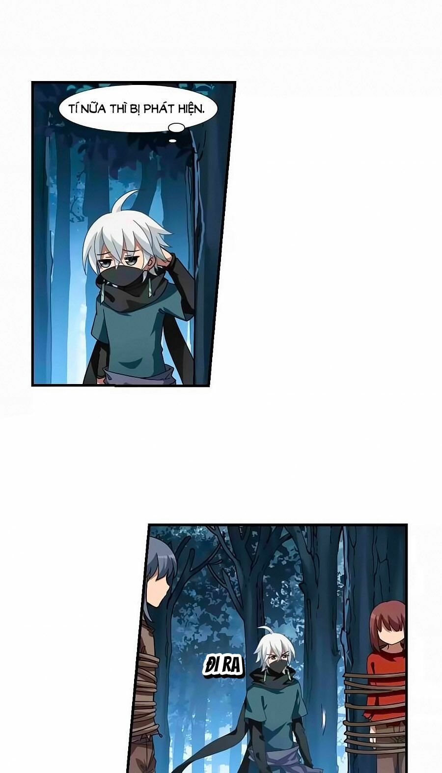 đọc truyện Phượng Nghịch Thiên Hạ Chương 153.1 ảnh 14 tại Thiên Thai Truyện