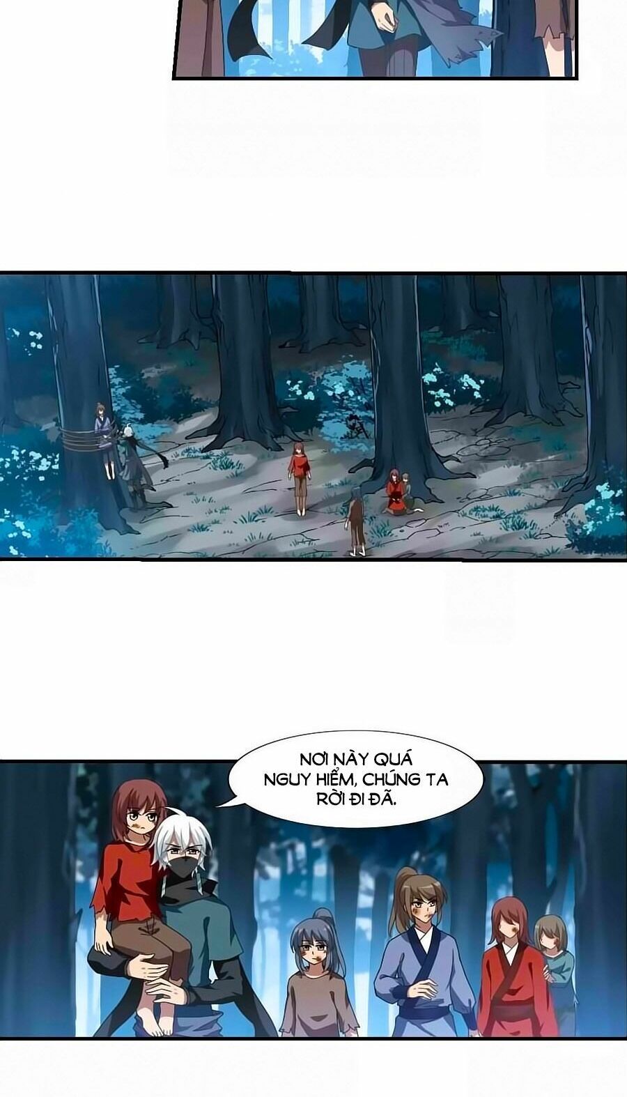 đọc truyện Phượng Nghịch Thiên Hạ Chương 153.1 ảnh 15 tại Thiên Thai Truyện