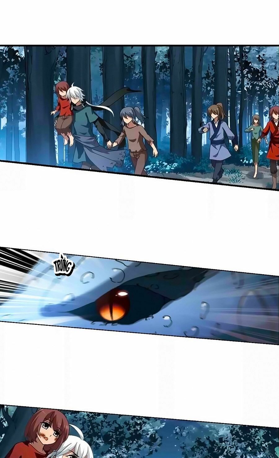 đọc truyện Phượng Nghịch Thiên Hạ Chương 153.1 ảnh 16 tại Thiên Thai Truyện