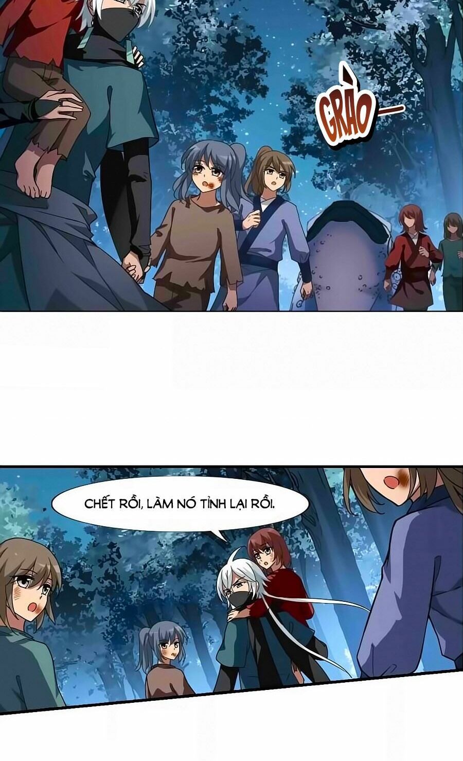 đọc truyện Phượng Nghịch Thiên Hạ Chương 153.1 ảnh 17 tại Thiên Thai Truyện