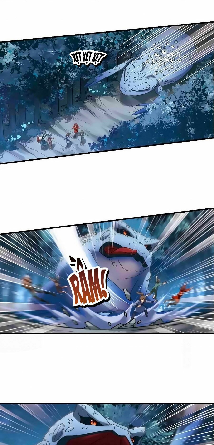 đọc truyện Phượng Nghịch Thiên Hạ Chương 153.1 ảnh 18 tại Thiên Thai Truyện