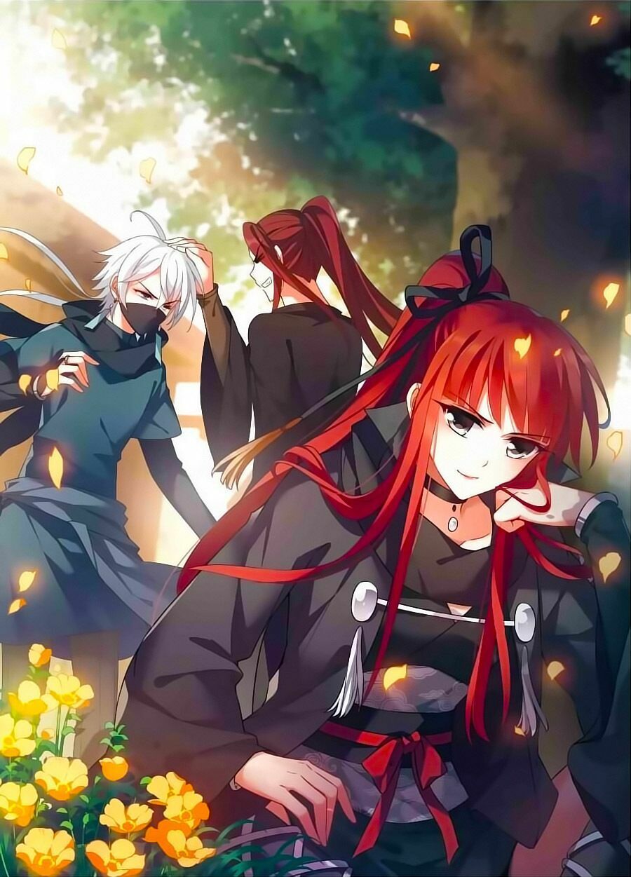 đọc truyện Phượng Nghịch Thiên Hạ Chương 153.1 ảnh 4 tại Thiên Thai Truyện