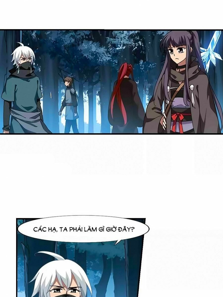 đọc truyện Phượng Nghịch Thiên Hạ Chương 153.1 ảnh 6 tại Thiên Thai Truyện