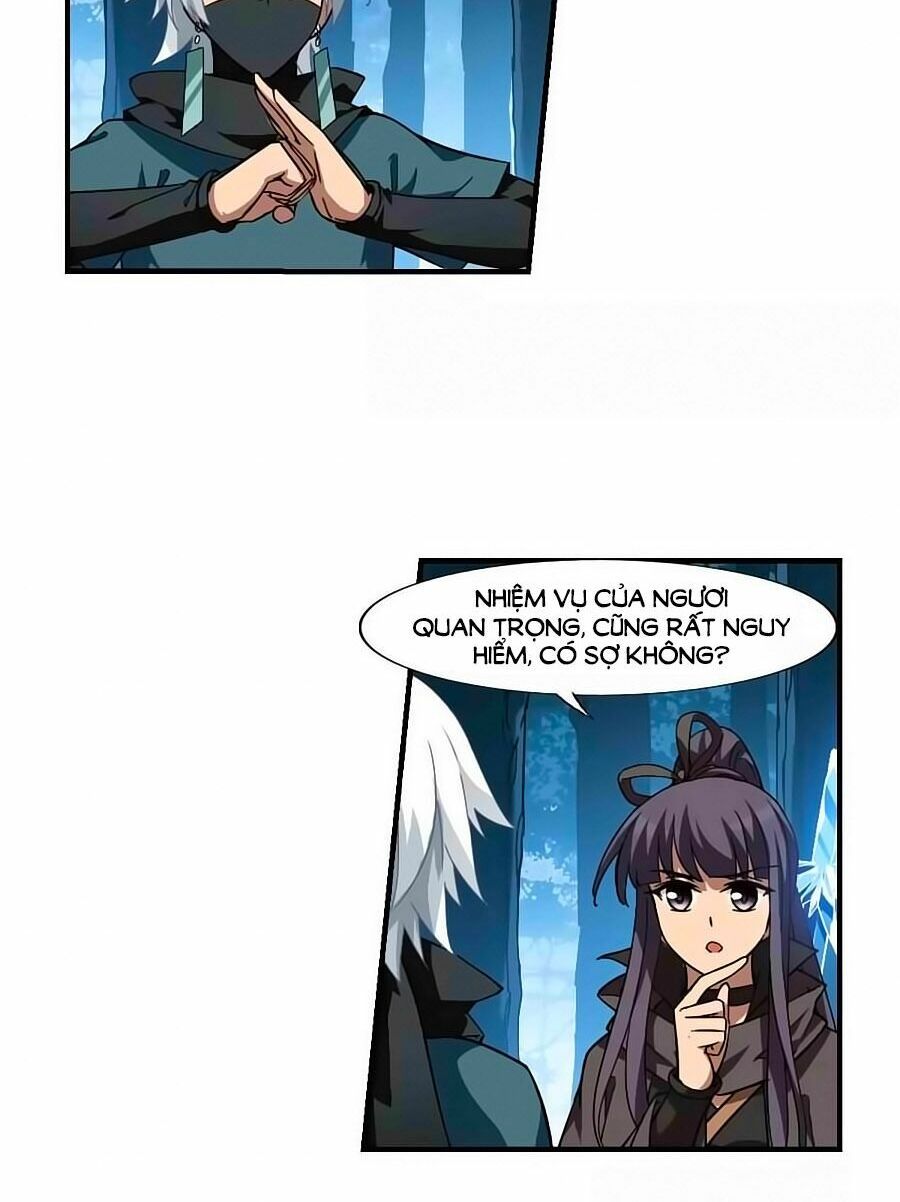 đọc truyện Phượng Nghịch Thiên Hạ Chương 153.1 ảnh 7 tại Thiên Thai Truyện