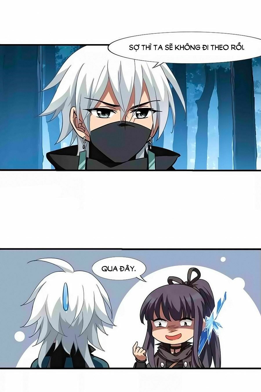 đọc truyện Phượng Nghịch Thiên Hạ Chương 153.1 ảnh 8 tại Thiên Thai Truyện