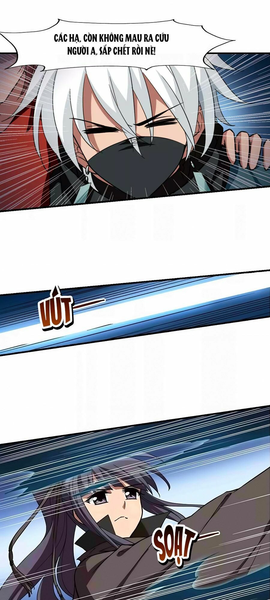 đọc truyện Phượng Nghịch Thiên Hạ Chương 153.2 ảnh 3 tại Thiên Thai Truyện