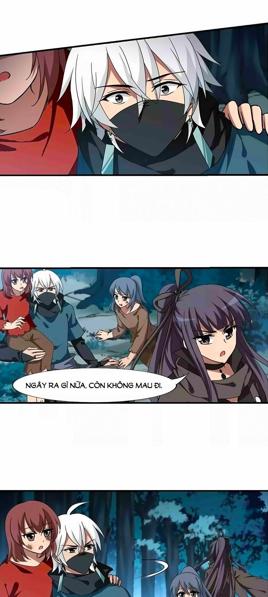 đọc truyện Phượng Nghịch Thiên Hạ Chương 153.2 ảnh 7 tại Thiên Thai Truyện