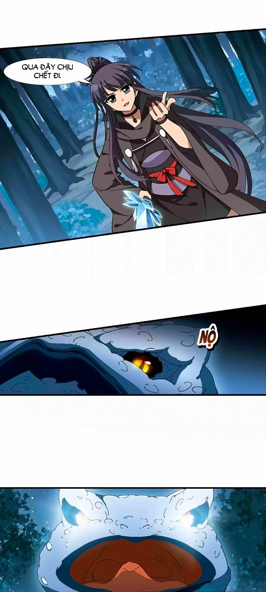 đọc truyện Phượng Nghịch Thiên Hạ Chương 153.2 ảnh 11 tại Thiên Thai Truyện